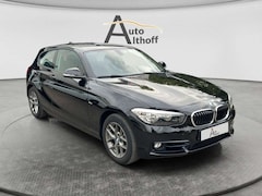 Bild des Angebotes BMW 120 i Sport Line AHK SHZ PARK TEMP KLIMA