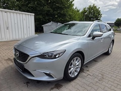 Bild des Angebotes Mazda 6 Exclusive-Line 1 HAND+LED+TÜV NEU