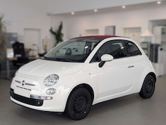 Bild des Angebotes Fiat 500C Cabrio Lounge Aut / Alu / PDC / SHZ