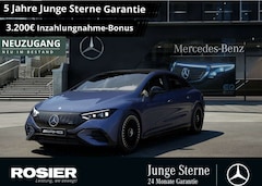 Bild des Angebotes Mercedes-Benz EQE 53 AMG 4M+ Dyn+ Premium+ Hyperscreen PANO