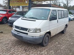 Bild des Angebotes VW T4 Caravelle 2.5TDI / Grüne Plakette /