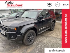 Bild des Angebotes Toyota Land Cruiser 2.8 Executive SITZHZG/KÜHLUNG NAVI Klimasitze El.