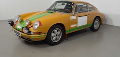 Porsche 912 Rallye Recreation