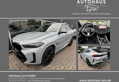 Bild des Angebotes BMW X6 40d xDrive M-Sport Pro*LED*PANO*AHK*H&K*SOFT
