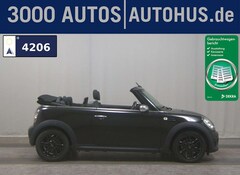 Bild des Angebotes MINI One Cabrio 1.6 T-Leder PDC Shz Klima Ambiente