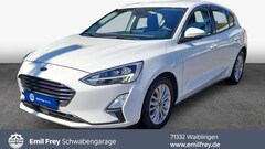 Bild des Angebotes Ford Focus 1.5 EcoBoost Aut TITANIUM *LED/ACC*
