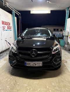 Bild des Angebotes Mercedes-Benz GLE 400 Coupe 4Matic 9G-TRONIC AMG Line