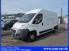 Bild des Angebotes Fiat Ducato Hochr.-Kasten 35 150 *Automatik*