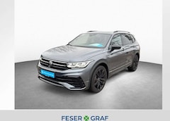 Bild des Angebotes VW Tiguan Allspace 2.0 TSI DSG R-Line 7-SITZE AHK