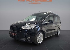 Bild des Angebotes Ford Tourneo Courier Titanium Zahnriemen Service TÜV