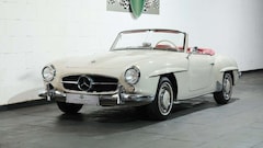 Mercedes-Benz 190 SL mit Notsitz