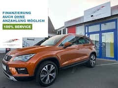 Bild des Angebotes SEAT Ateca Xcellence 1.4TSI*Alcanta.*Navi*LED*AHK*LED