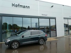 Bild des Angebotes VW Tiguan Allspace IQ.DRIVE, Klima, Kamera, SHZ