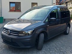 Bild des Angebotes VW Caddy Caddy 1.2 TSI (5-Si.)Conceptline