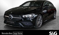 Bild des Angebotes Mercedes-Benz CLA 200 AMG CARPLAY+MBUX+LED+18"
