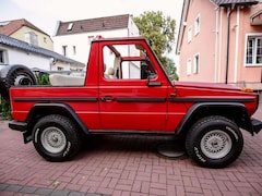 Bild des Angebotes Mercedes-Benz 230 G Cabriolet deutsche Erstauslieferung