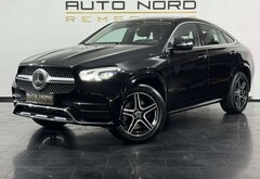 Bild des Angebotes Mercedes-Benz GLE 300 d 4M. Coupé*AMG*AHK*Burmester*360°*KeyGo