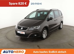Bild des Angebotes SEAT Alhambra 1.4 TSI Style Aut*7-SITZER*NAVI*XENON*TEMPO*CAM*
