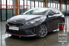 Bild des Angebotes Kia ProCeed / pro_cee'd 1.6 T-Gdi GT Aut. Navi/Cam/ACCTemp/Pdc