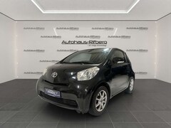 Bild des Angebotes Toyota iQ iQ Automatik Klima Alu/Garantie/Top