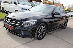 Bild des Angebotes Mercedes-Benz C 180 d Limousine