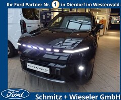 Bild des Angebotes KGM Torres 152kW Titanium Navi, Teilleder,
