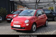 Bild des Angebotes Fiat 500C 1.3 POP STAR*CABRIO*KLIMA*66000KM!