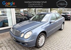 Bild des Angebotes Mercedes-Benz E 280 Lim. CDI *2. HAND*AHK*PDC*SCHECKHEFT*