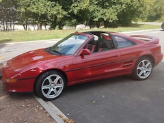 Toyota MR 2 MR 2 T-Bar GTi