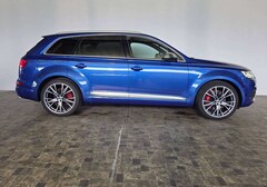 Bild des Angebotes Audi SQ7 4.0 TDI quattro, 7-Sitzer, LED, 360°, Pano