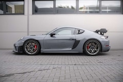 Bild des Angebotes Porsche Cayman 718 GT4RS-Lift-Weissach-90Ltr.-BOSE