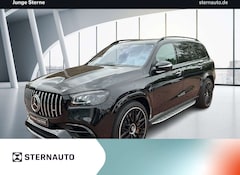 Bild des Angebotes Mercedes-Benz GLS 63 AMG GLS 63 4M+ PanoD Distr 360K Sound AHK Performance