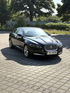 Bild des Angebotes Jaguar XF 2.2 Diesel