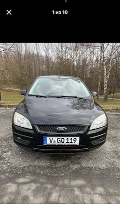 Bild des Angebotes Ford Focus Turnier 1.6 TDCi DPF Ghia