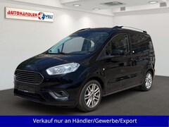 Bild des Angebotes Ford Tourneo Courier 1.0 EB Klimaautomatik Navi PDC