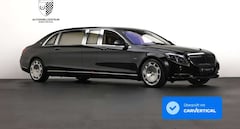 Bild des Angebotes Mercedes-Benz S 600 S 600 Maybach Pullman Burmester/Entertainment
