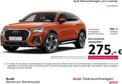 Bild des Angebotes Audi Q3 Sportback 35 S LINE AHK LM19 ACC NAVI+ SITZHZ