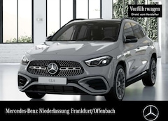 Bild des Angebotes Mercedes-Benz GLA 200 AMG+NIGHT+PANO+360°+AHK+MULTIBEAM+TOTW+7G