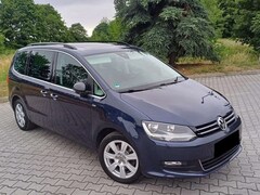 Bild des Angebotes VW Sharan Sharan 2.0 TDI DSG BlueMotion Technology Match