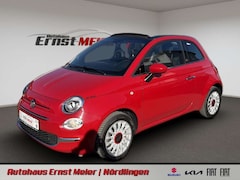 Bild des Angebotes Fiat 500C Red 1.0 Hybrid * Klimaautomatik - Uconnect - uvm *