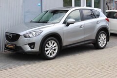 Bild des Angebotes Mazda CX-5 Sports-Line AWD+Navi+Leder+Bi-Xenon+ESD