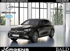 Bild des Angebotes Mercedes-Benz GLC 300 de 4MATIC mit EQ Hybrid Technologie +AMG