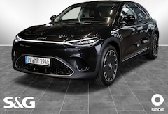 Bild des Angebotes smart #3 Keith Haring Edition 22 KW+360°Kamera+Navi