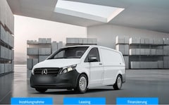 Bild des Angebotes Mercedes-Benz Vito 116 CDI Kasten Lang MOPF+TotW+SHz+DAB+Kamer