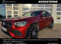 Bild des Angebotes Mercedes-Benz GLC 220 GLC 220 d 4MCoupé AMG-Styling+Night+AHK+Kamera