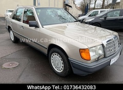 Bild des Angebotes Mercedes-Benz 300 E W124 *KLIMAAUTOMATIK*MEMORY*LEDER*TEMPOMAT*