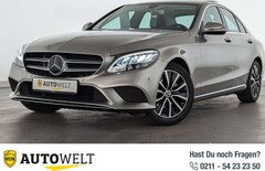 Bild des Angebotes Mercedes-Benz C 160 C 160 Avantgarde (EURO 6d-TEMP) LED+GSD+RFK+TEMP