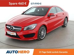 Bild des Angebotes Mercedes-Benz CLA 180 AMG Line*XENON*TEMPO*PDC*SHZ*KLIMA*GARANTIE*