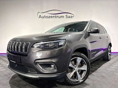 Bild des Angebotes Jeep Cherokee Limited 4WD Leder Automatik Navi Xenon
