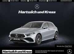Bild des Angebotes Mercedes-Benz A 35 AMG A 35 AMG 4Matic+AHK+Pano+Distro+Standheizung+Ambie